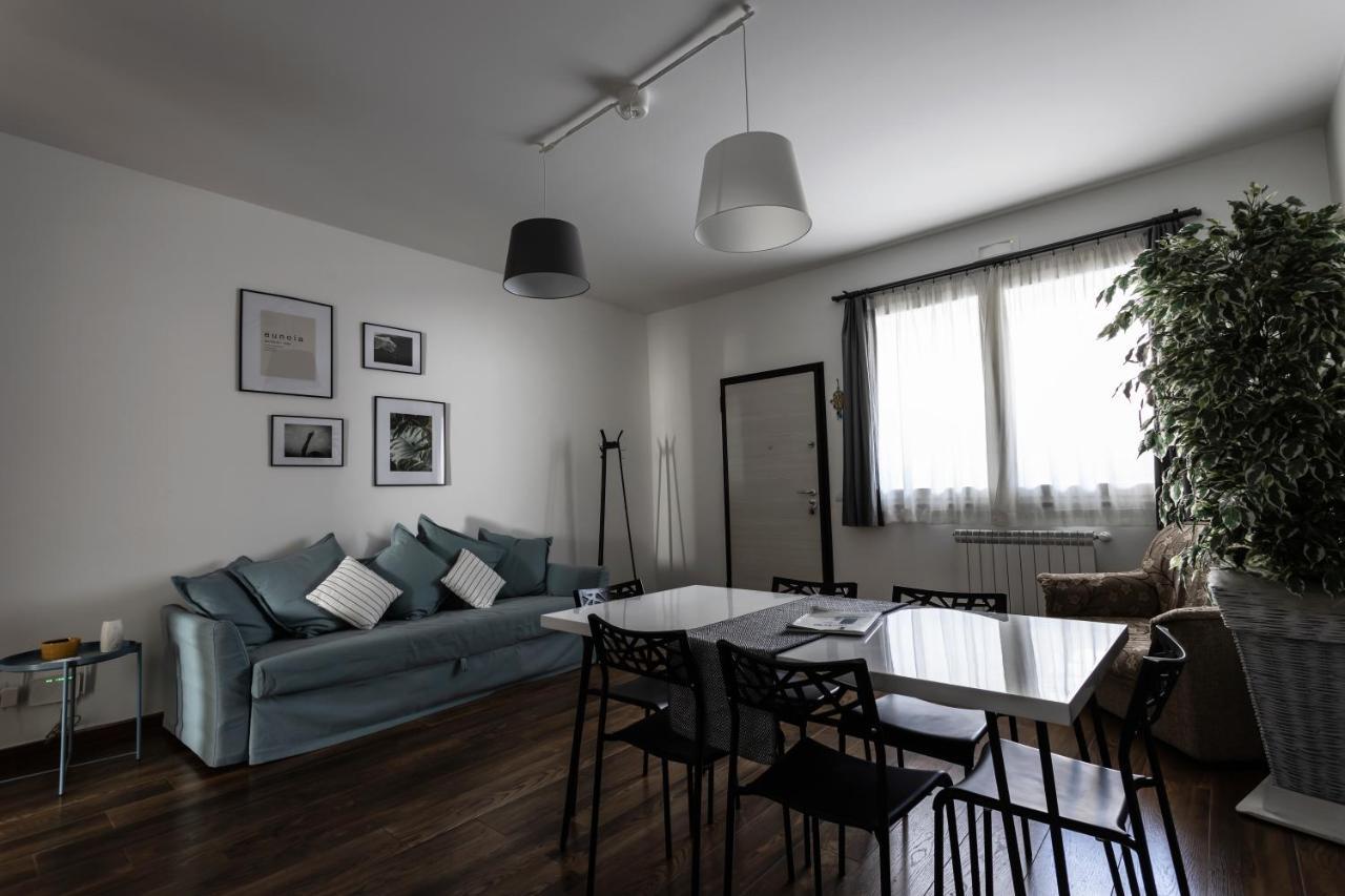 Amore E Iodio - Puglia Mia Apartments Монополи Экстерьер фото